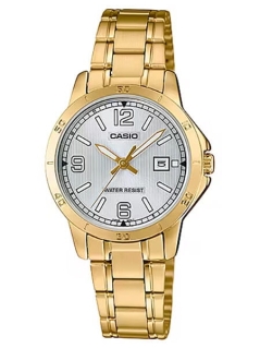 Zegarek CASIO LTP-V004G-7B2 - zegarek