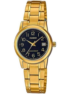 Zegarek CASIO LTP-V002G-1B - zegarek