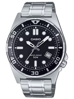 Zegarek Casio MTD-135D-1A – - zegarek