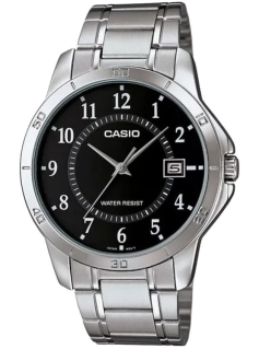 Zegarek CASIO MTP-V004D-1B - zegarek
