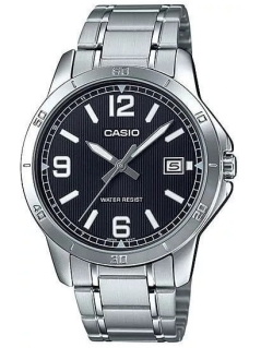 Zegarek CASIO MTP-V004D-1B2 - zegarek