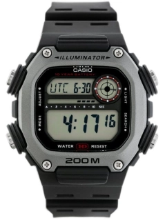Zegarek CASIO DW-291H-1AVDF - zegarek