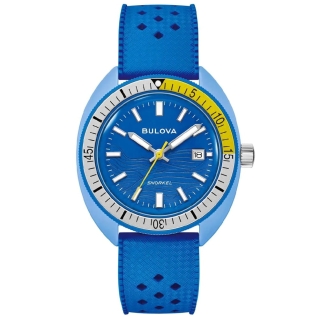 Bulova 98B445 Snorkel  - zegarek