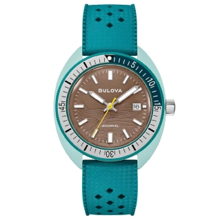 Bulova 98B446 Snorkel  - zegarek