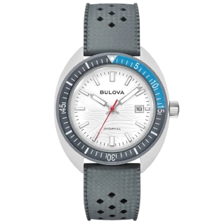 Bulova 98B449 Snorkel  - zegarek