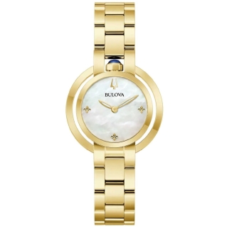Bulova 97L181 Rubaiyat - zegarek
