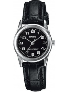 Zegarek CASIO LTP-V001L-1B - zegarek