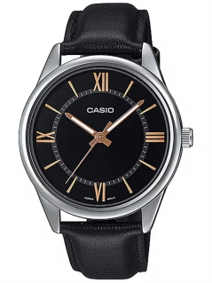 Zegarek CASIO MTP-V005L-1B5 - zegarek