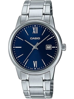 Zegarek CASIO MTP-V002D-2B3 - zegarek