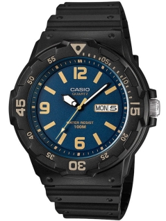 Zegarek CASIO MRW-200H-2B3 - zegarek
