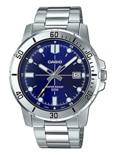 Zegarek CASIO MTP-VD01D-2E - zegarek