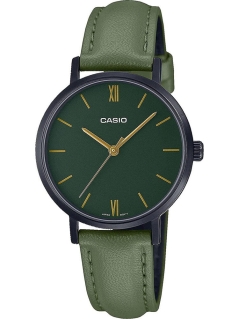 Zegarek CASIO LTP-VT02BL-3A - zegarek