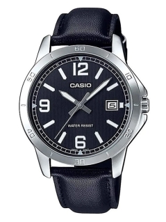 Zegarek CASIO MTP-V004L-1B - zegarek