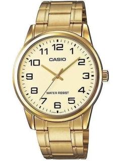 Zegarek CASIO MTP-V001G-9B - zegarek