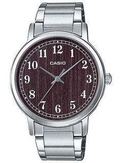 Zegarek CASIO MTP-E145D-5B1 - zegarek