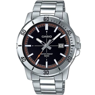 Zegarek CASIO MTP-VD01D-1E2VUDF - zegarek
