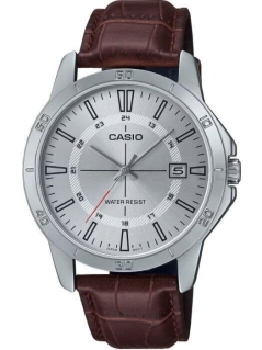 Zegarek CASIO MTP-V004L-7CUDF - zegarek
