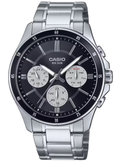 Zegarek CASIO MTP-1374D-1A3 - zegarek
