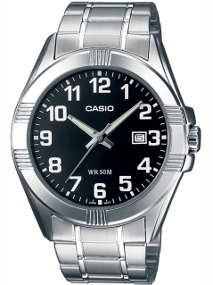 Zegarek CASIO MTP-1308D-1B - zegarek