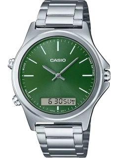 Zegarek CASIO MTP-VC01D-3E - zegarek