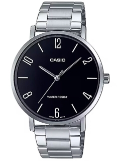 Zegarek CASIO MTP-VT01D-1B2 - zegarek
