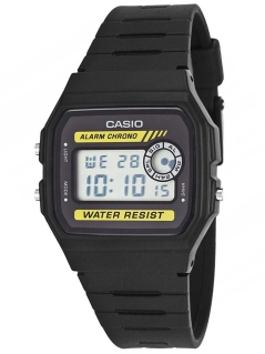 Zegarek CASIO F-94WA-9D - zegarek