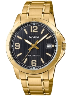Zegarek CASIO MTP-V004G-1B - zegarek