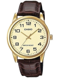Zegarek CASIO MTP-V001GL-9B - zegarek