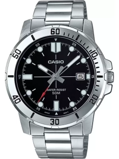 Zegarek CASIO MTP-VD01D-1EV - zegarek