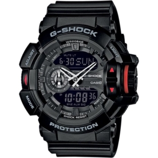 Zegarek CASIO G-Shock GA-400-1BER - zegarek
