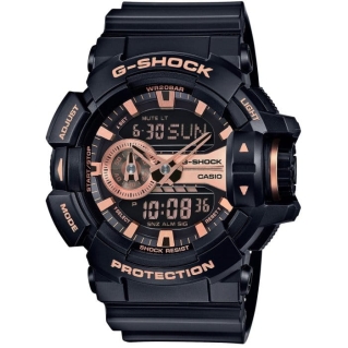 Zegarek CASIO G-Shock GA-400GB-1A4ER - zegarek
