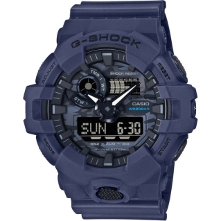 Zegarek CASIO G-Shock GA-700CA-2AER - zegarek