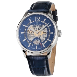 Carl von Zeyten CVZ0080BLS  - zegarek