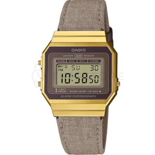 Zegarek CASIO Collection A700WEGL-7AEF - zegarek