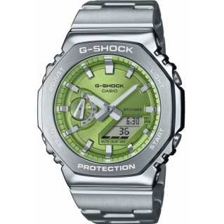 Zegarek CASIO G-Shock GM-2110D-3AER - zegarek