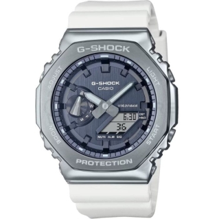 Zegarek CASIO G-Shock GM-2100WS-7AER - zegarek