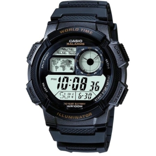 Zegarek CASIO Collection AE-1000W-1AVEF - zegarek