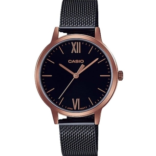 Zegarek CASIO LTP-E157MRB-1BDF - zegarek
