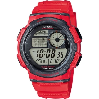 Zegarek CASIO Collection AE-1000W-4AVEF - zegarek