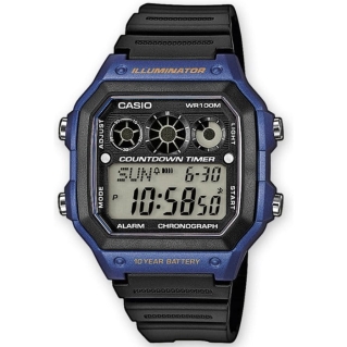 Zegarek CASIO Collection AE-1300WH-2AVEF - zegarek
