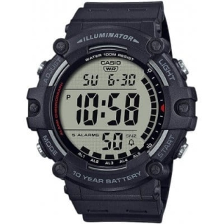 Zegarek CASIO Collection AE-1500WH-1AVDF - zegarek