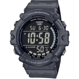 Zegarek CASIO Collection AE-1500WH-8BVDF - zegarek