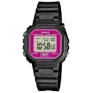 Zegarek CASIO Collection LA-20WH-4AEF - zegarek