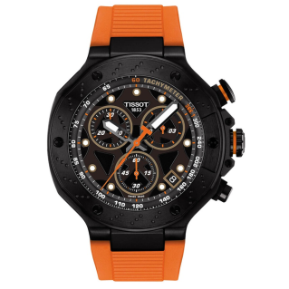 Tissot T141.417.37.051.02 - zegarek