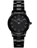 75224Daniel Wellington DW00100415 Damenuhr Iconic Link Ceramic 28mm 3ATM-