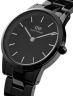 75224Daniel Wellington DW00100415 Damenuhr Iconic Link Ceramic 28mm 3ATM-1
