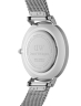 75232Daniel Wellington DW00100661 Damenuhr Petite Lumine Bezel Sterling Black 28mm 3ATM-2