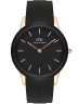 75235Daniel Wellington DW00100611 Herrenuhr Iconic Motion 44mm 10ATM-
