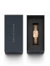 75238Daniel Wellington DW00100484 Damenuhr Quadro Pressed Unitone 26mm 3ATM-4