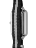 75276Daniel Wellington DW00100676 Damenuhr Nako Yabuki x DW: Quadro Charcoal 26mm 3ATM-2